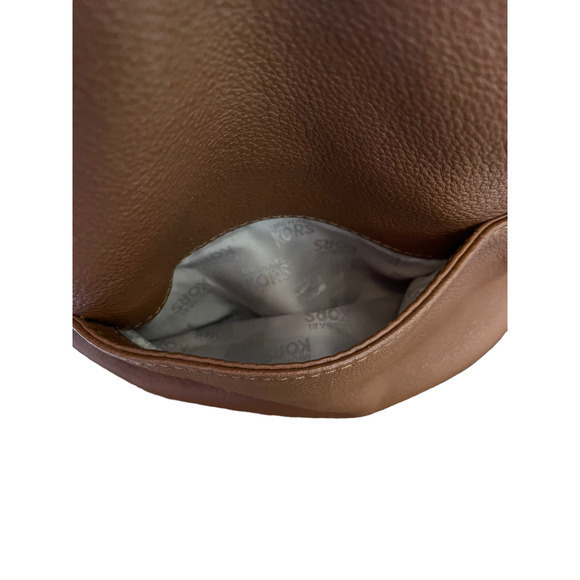 Michael Kors Fulton Leather Luggage Bag - Picture 7 of 11